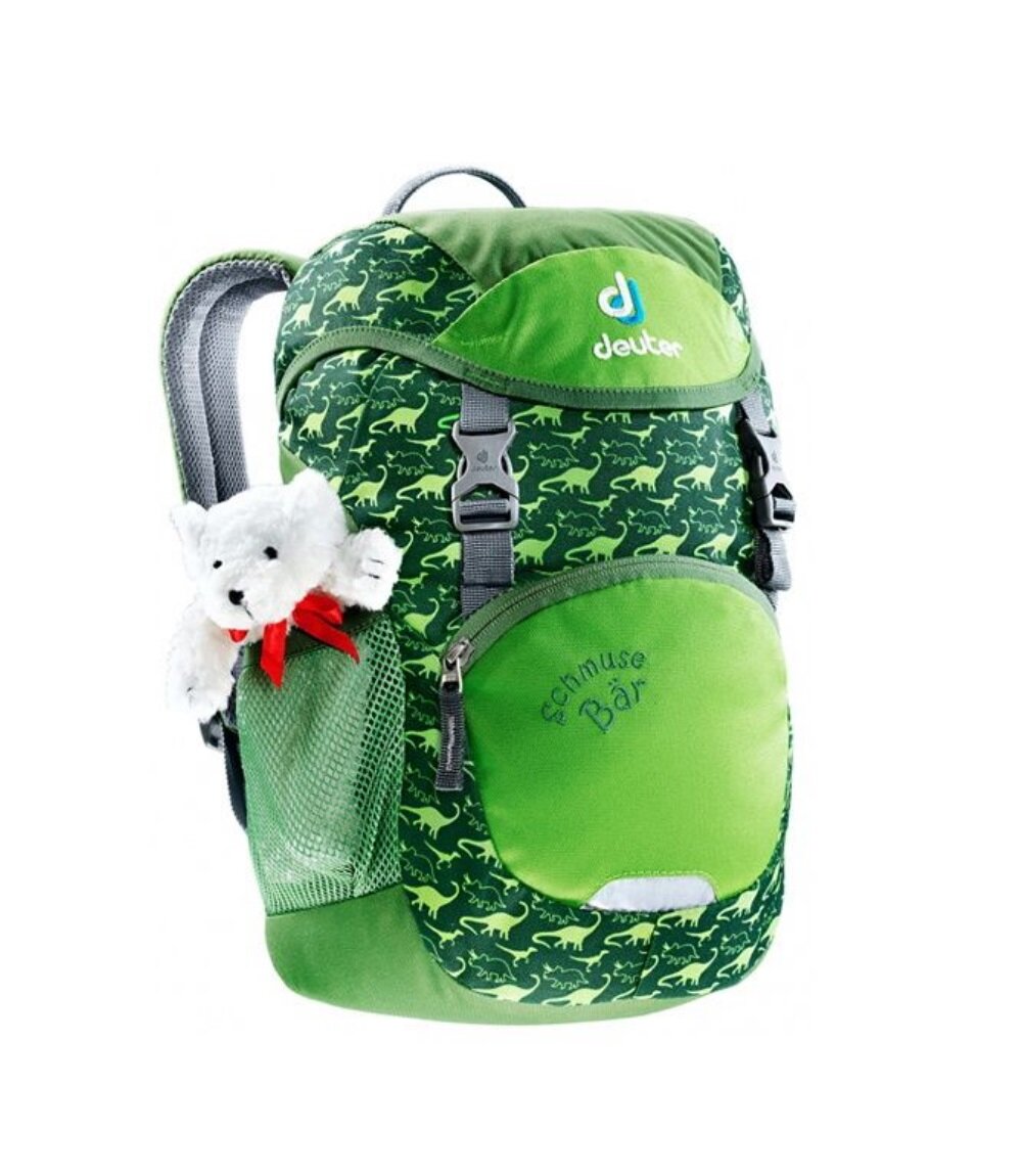 

Рюкзак Deuter Schmusebar One size emerald (3612017 2009)