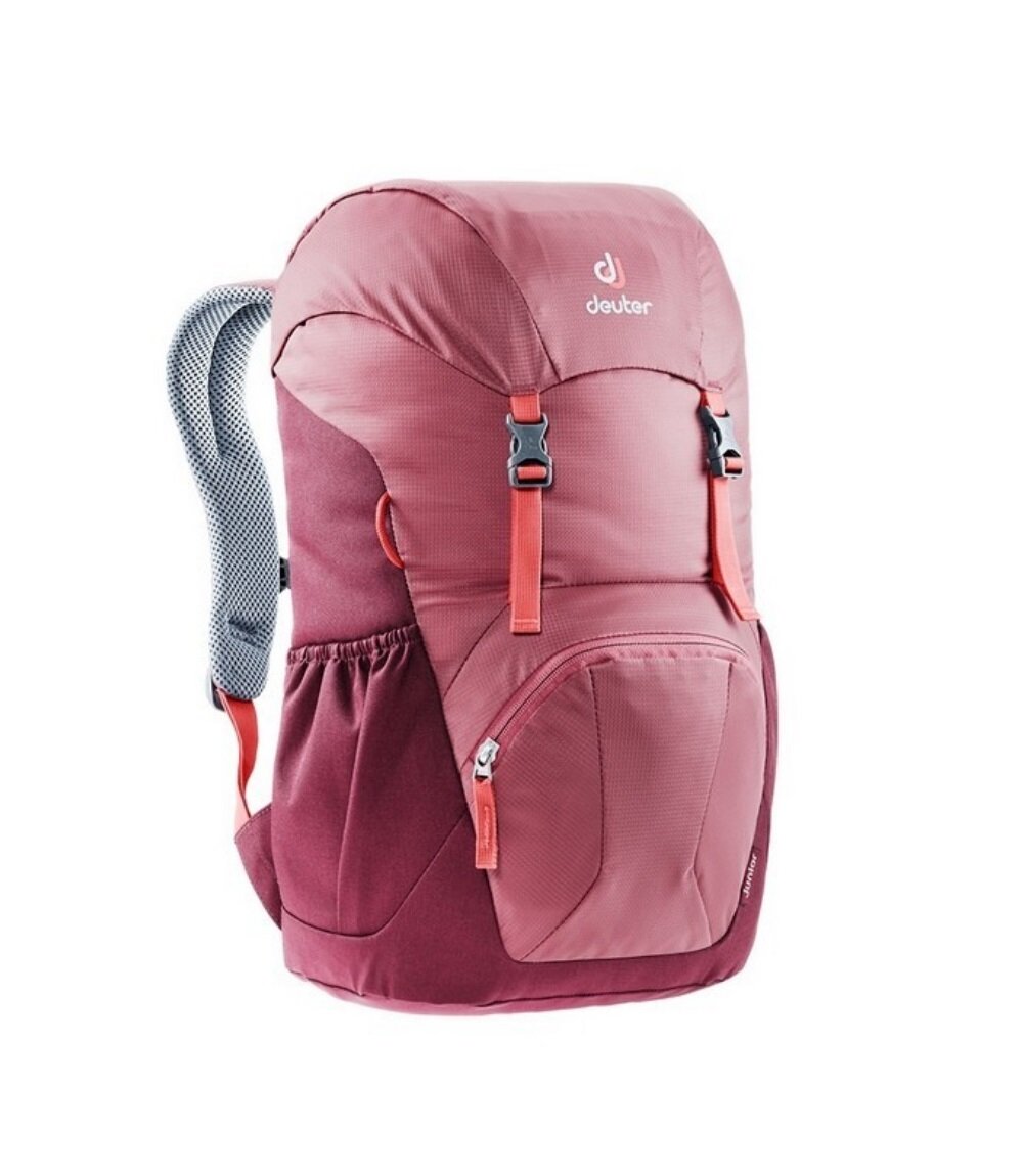 

Рюкзак Deuter Junior One size Cardinal/maron (3612519 5527)