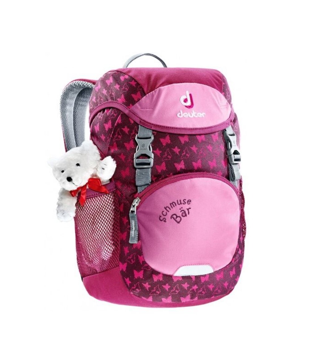 

Рюкзак Deuter Schmusebar One size Magenta (3612017 5002)