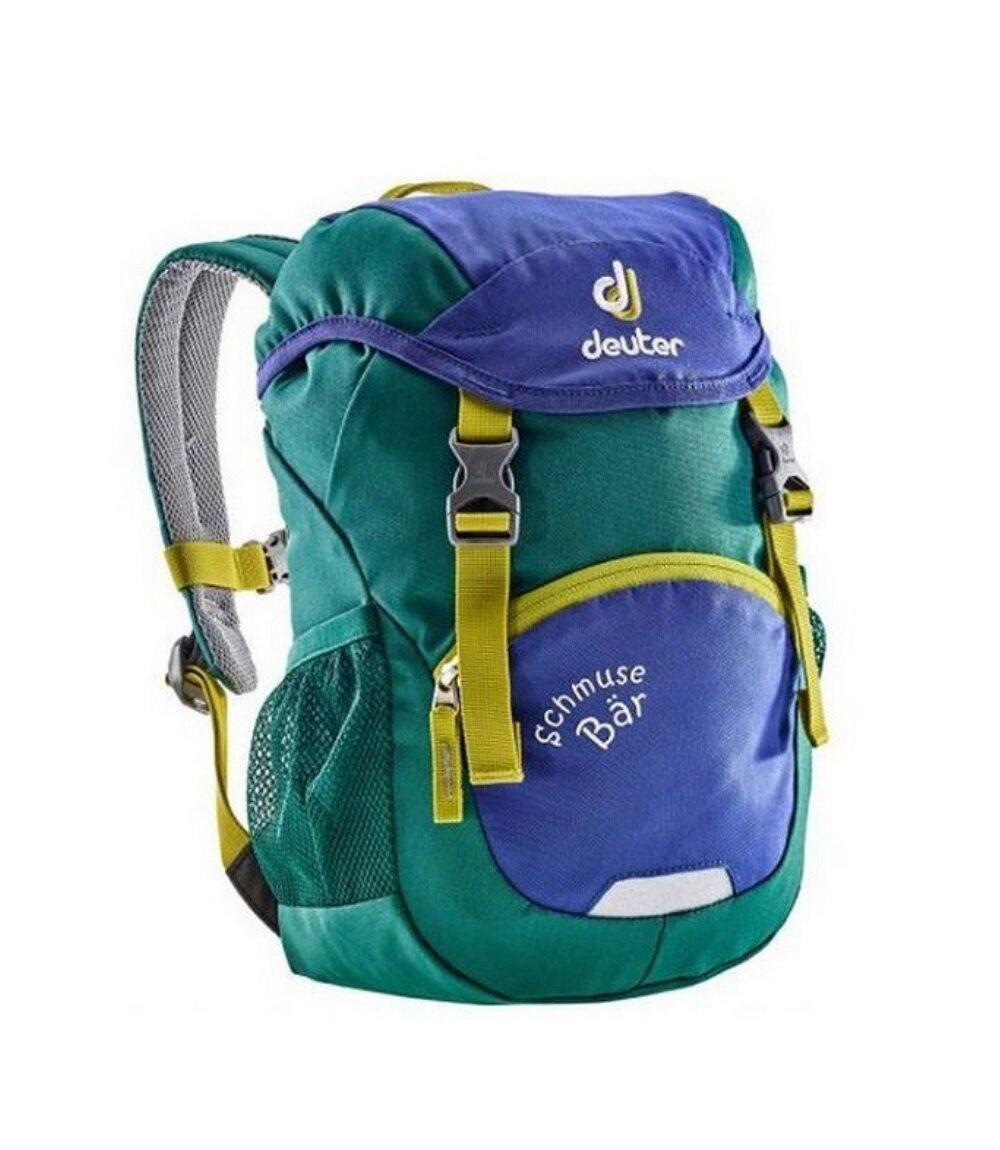 

Рюкзак Deuter Schmusebar One size Indigo/alpinegreen (3612017 3232)