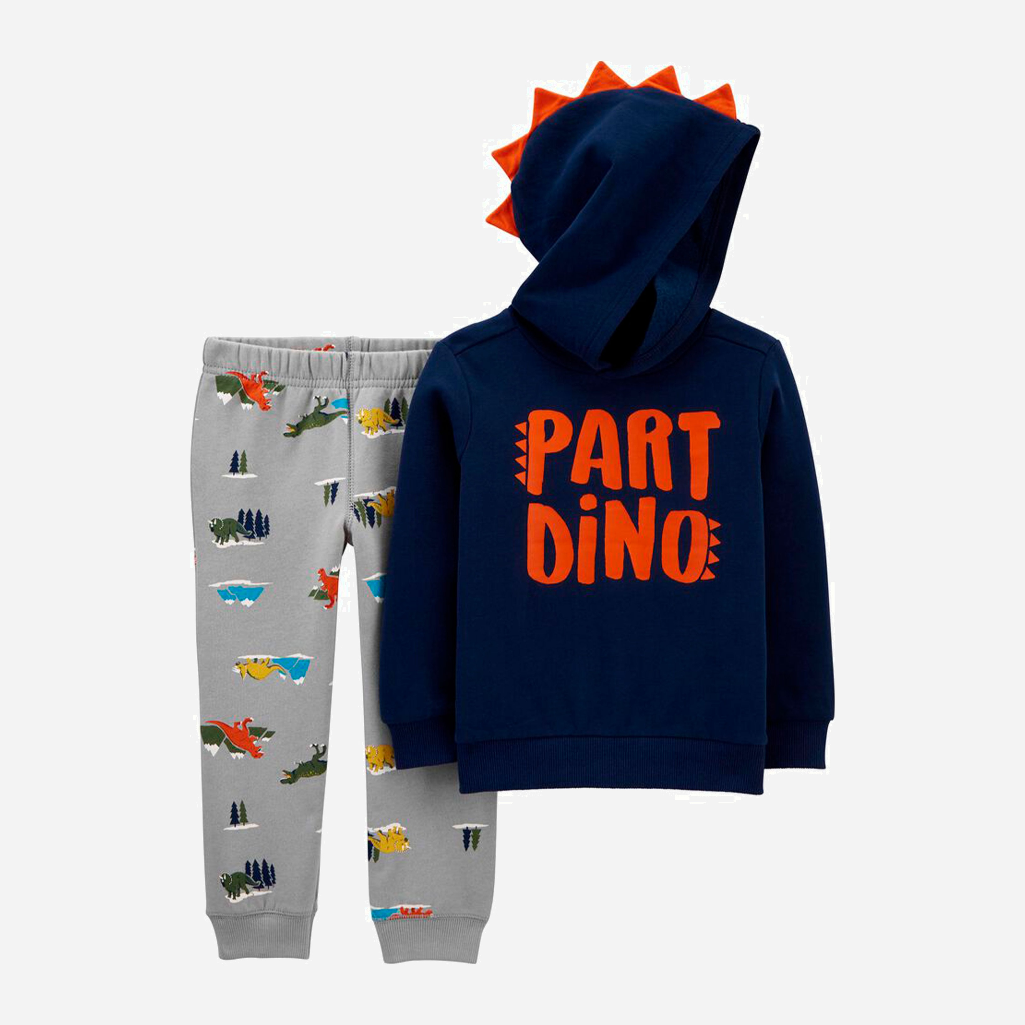 

Спортивный костюм Carters 1K081910 76-81 см Мультиколор