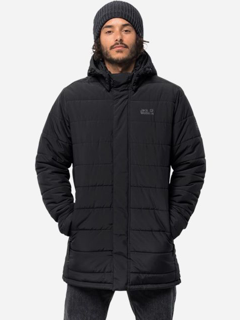 

Куртка Jack Wolfskin Svalbard Coat Men 1204501-6000 S