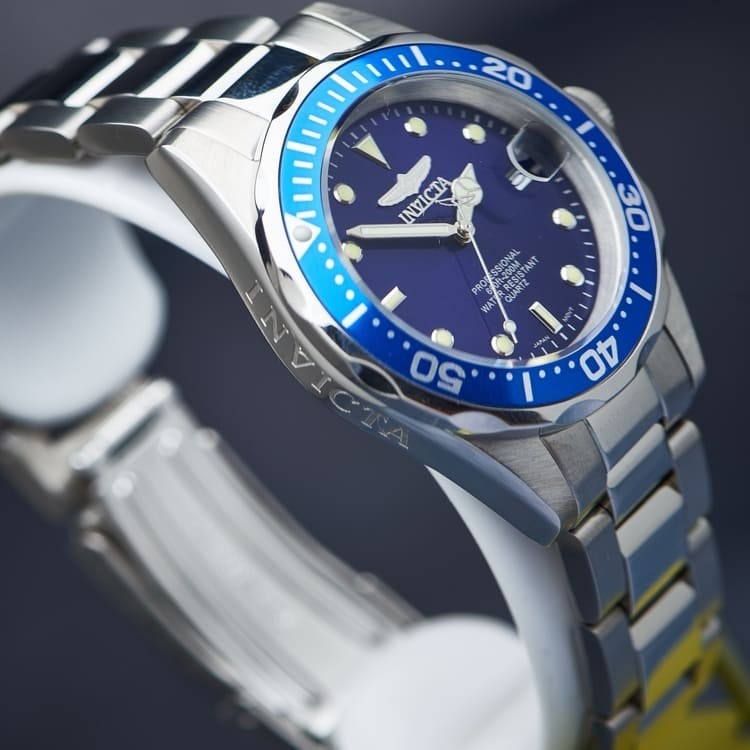 

Мужские наручные часы Invicta Инвикта 9204 Pro Diver