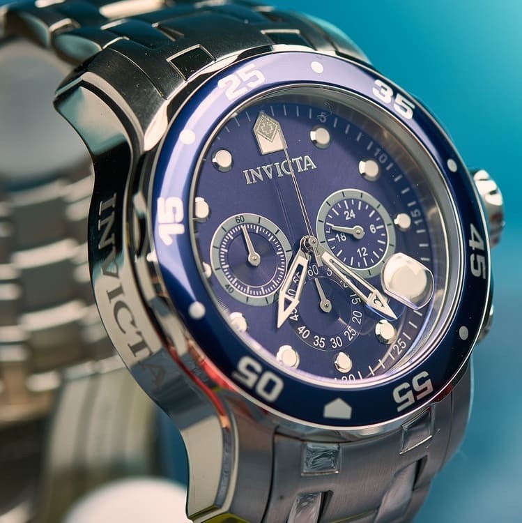 

Мужские часы хронограф от (Инвикта) Invicta 0070 Pro Diver
