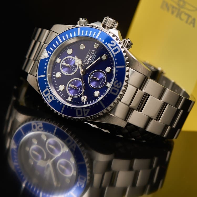 

Мужские часы хрпонограф (Инвикта) Invicta 1769 Pro Diver