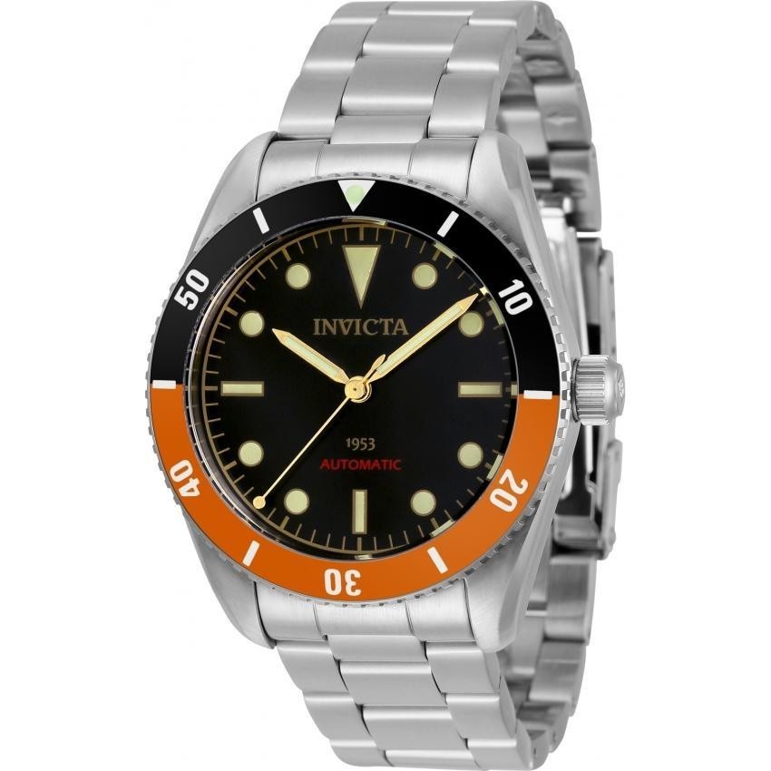 

Швейцарские мужские наручные часы Invicta (Инвикта) Pro diver 34336