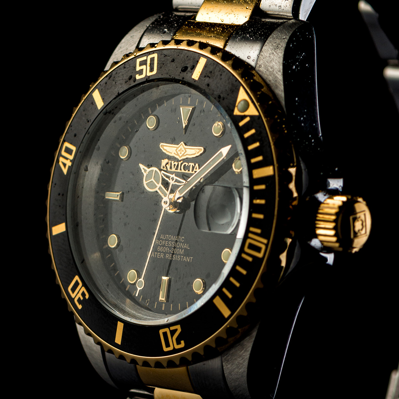 

Швейцарские мужские наручные часы Инвикта Invicta Pro diver 8927OB