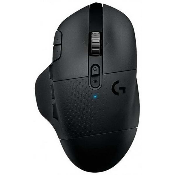 

Мышь Bluetooth+Wireless Logitech G604 Lightspeed (910-005649) Black