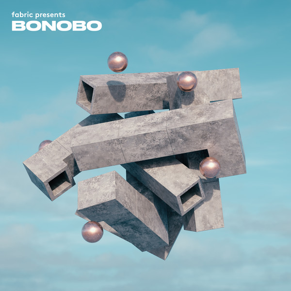 

Виниловая пластинка BONOBO FABRIC PRESENTS: BONOBO (EAN 0802560020111)
