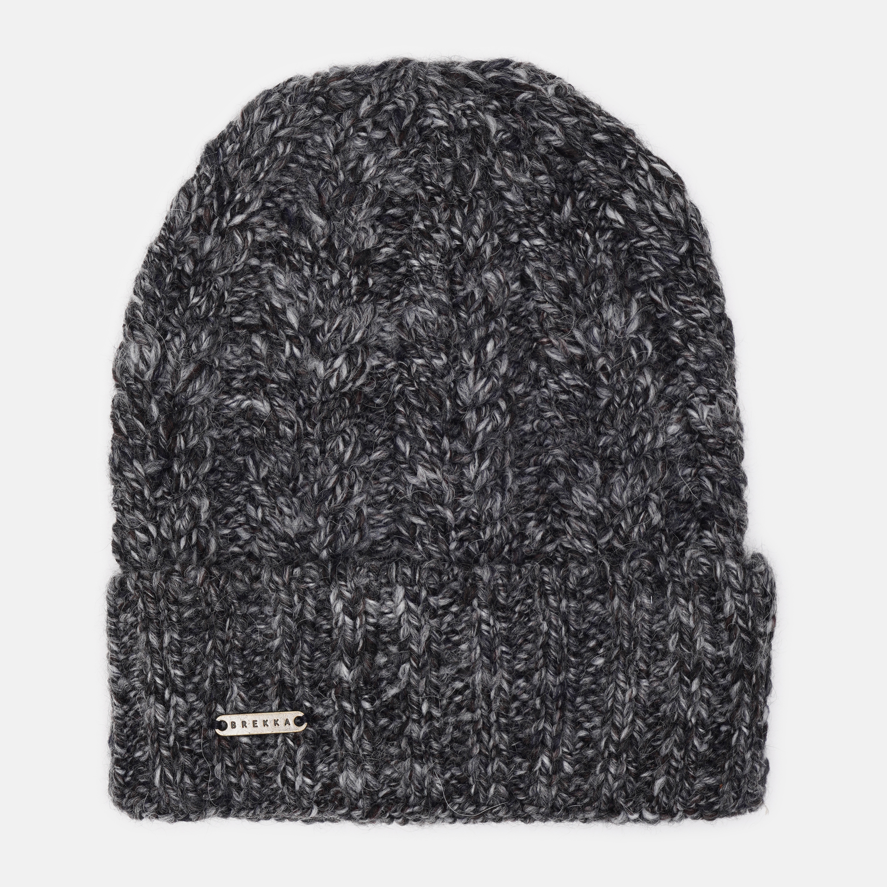 

Шапка Cashmere cap223 Темно-серая
