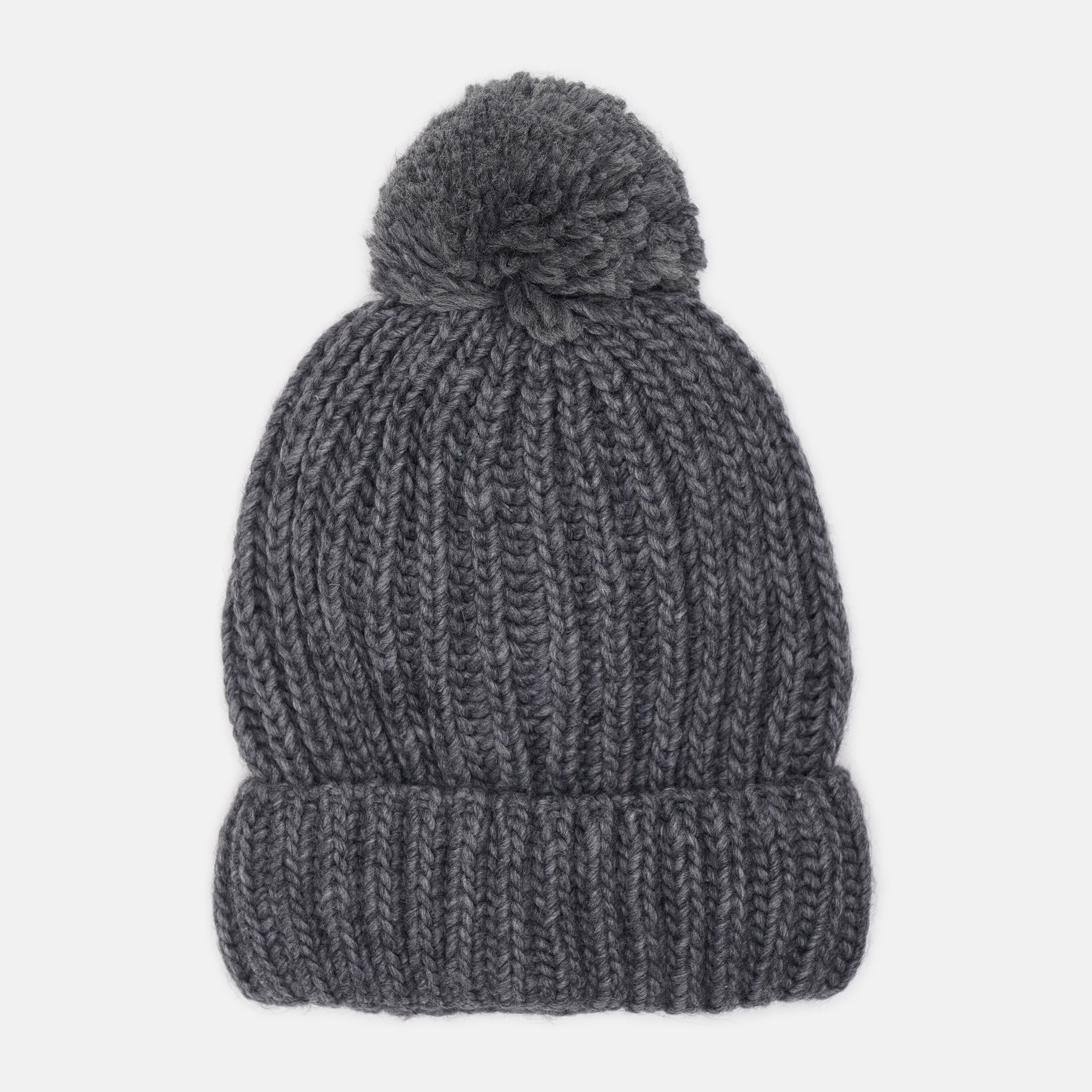 

Шапка Allegra cap143 Серая