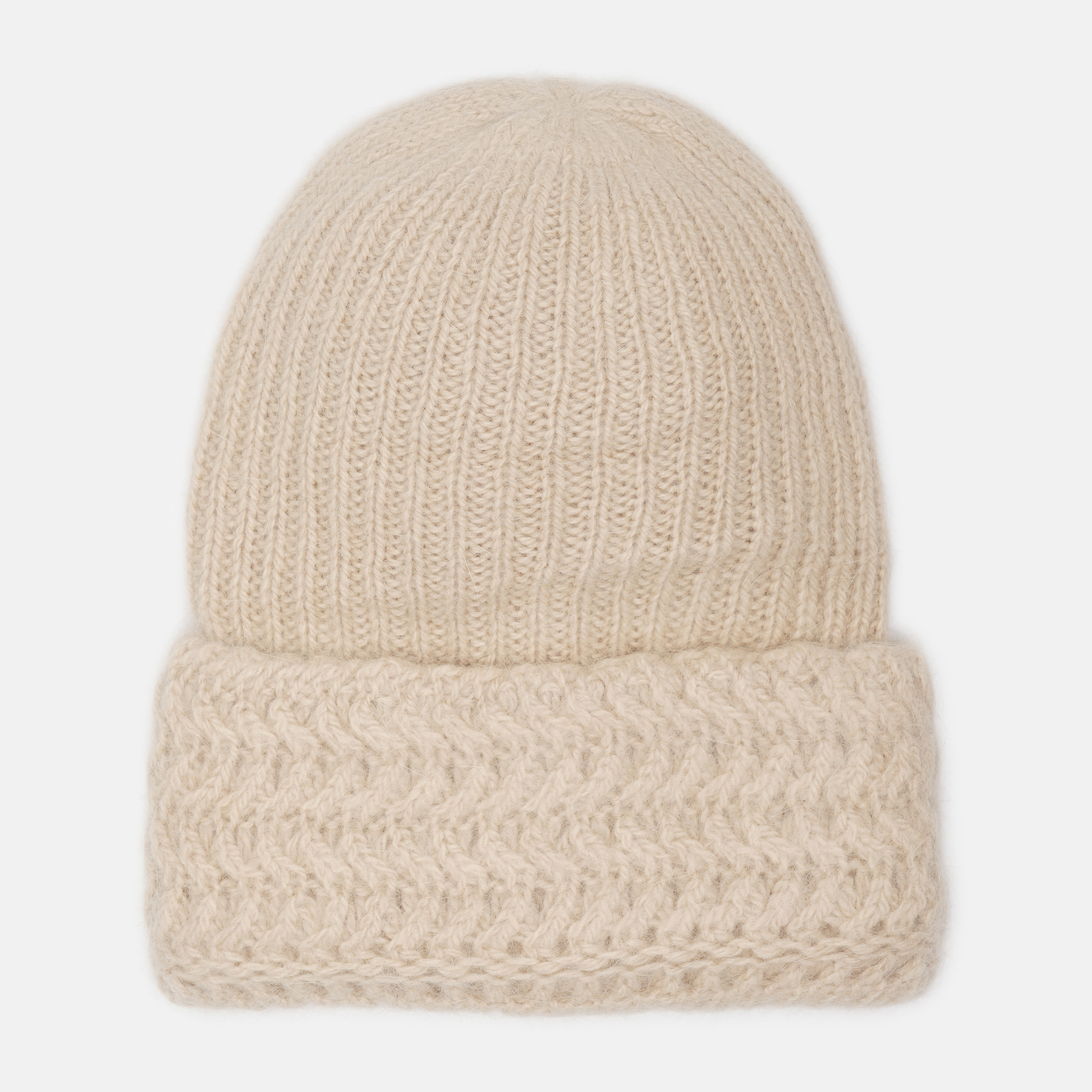 

Шапка ANGORA cap43 Песочная