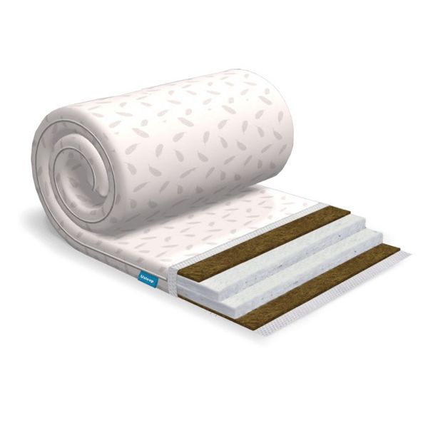 

Топпер-футон Usleep SleepRoll Ultra Kokos 120х200 см