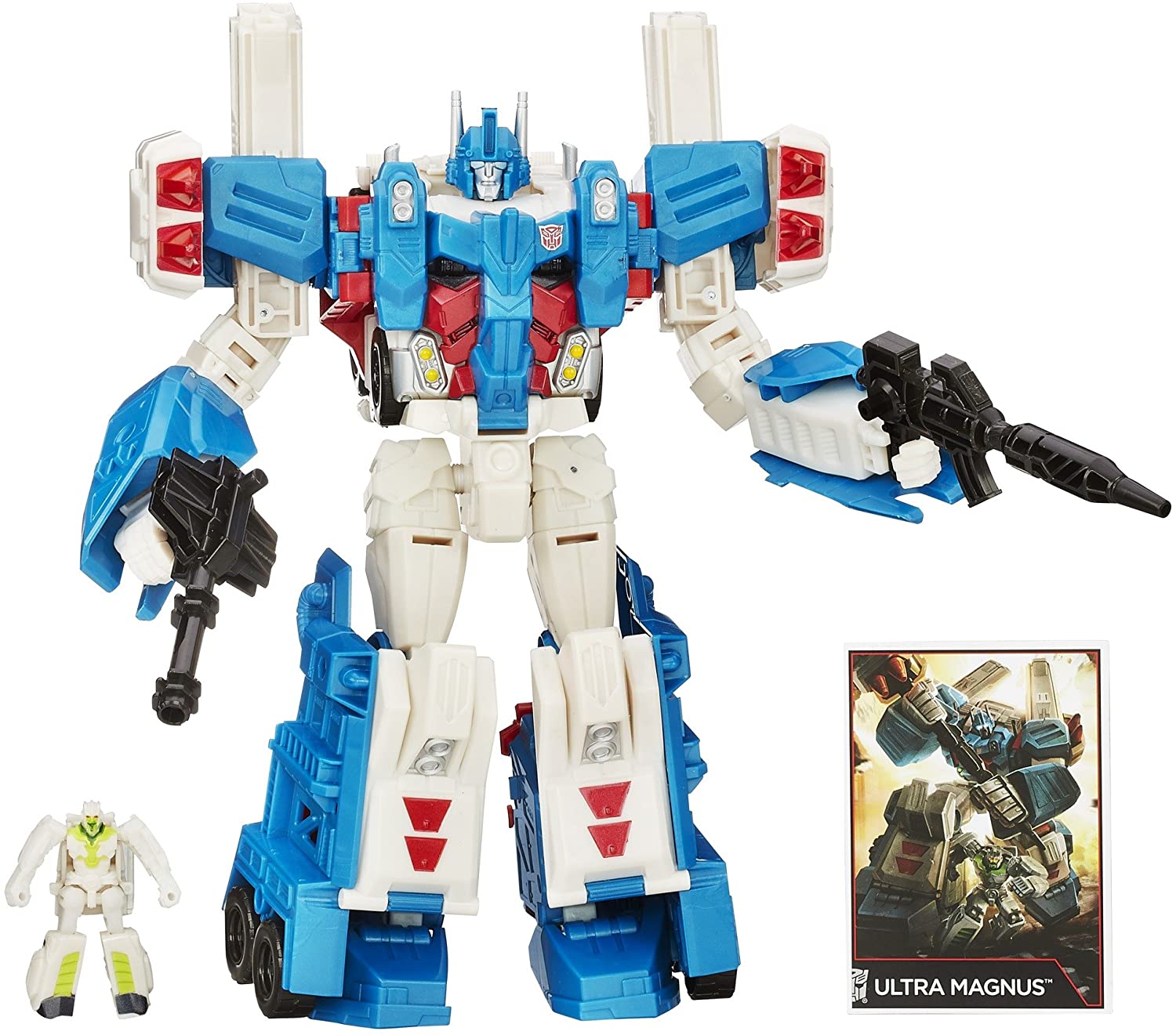 

Трансформер HASBRO Ультра Магнус Лідер Transformers Generations Combiner Wars Leader Ultra Magnus