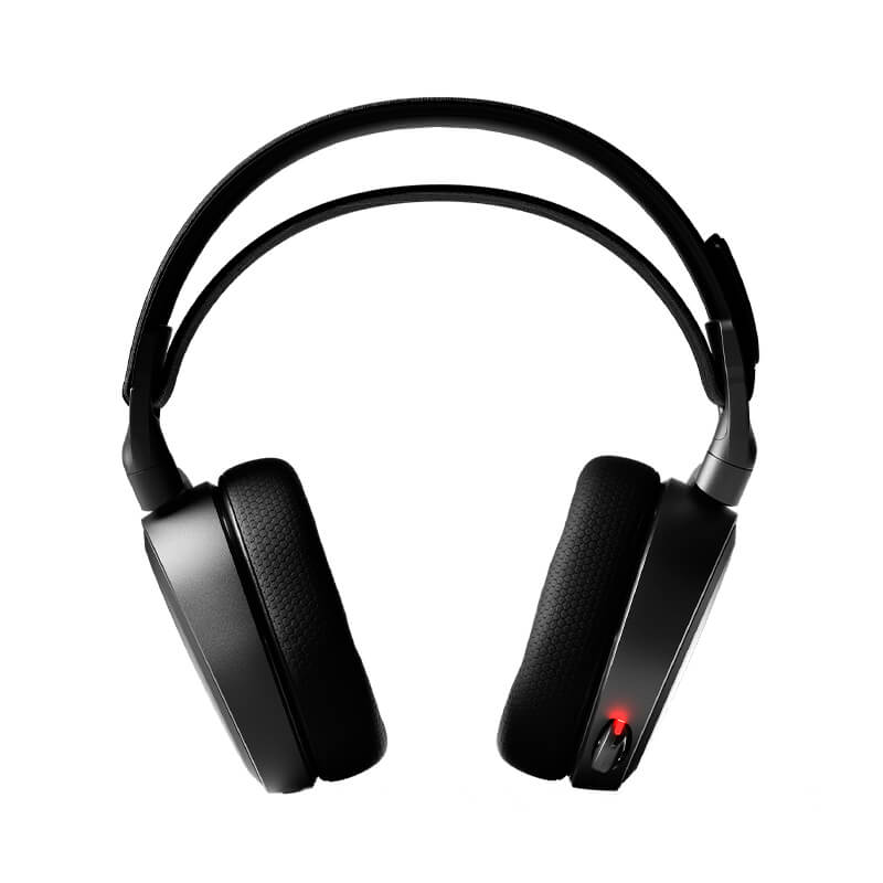 

Беспроводная игровая гарнитура STEELSERIES Arctis 9 Wireless Black (61484)