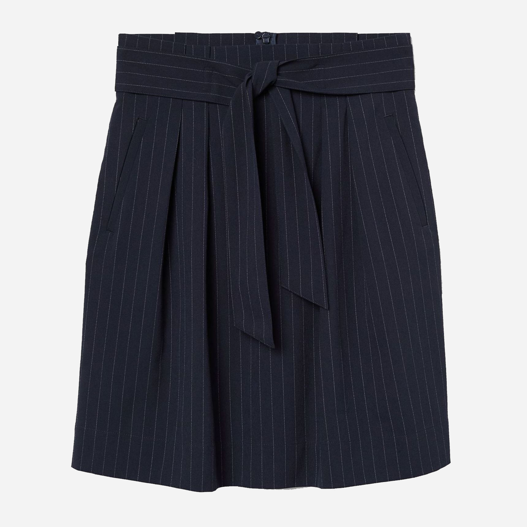 

Юбка H&M 2412-637268  Темно-синяя, Юбка H&M 2412-637268 36 Темно-синяя