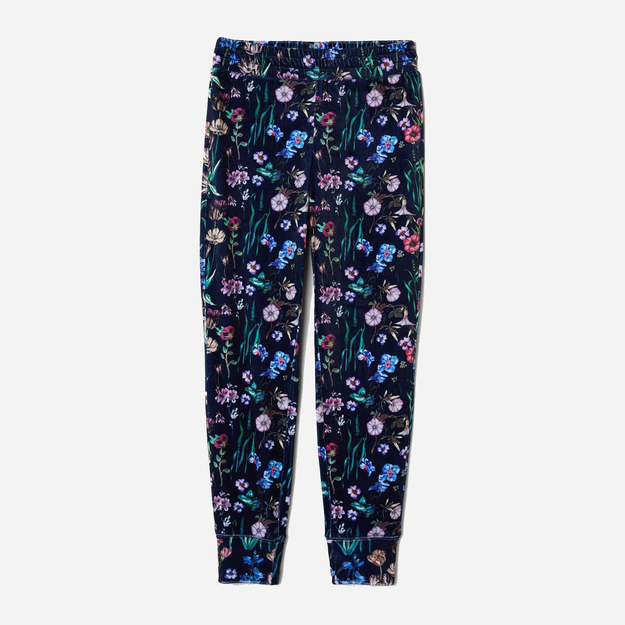 

Брюки H&M 2412-651165  Темно-синие, Брюки H&M 2412-651165 S Темно-синие