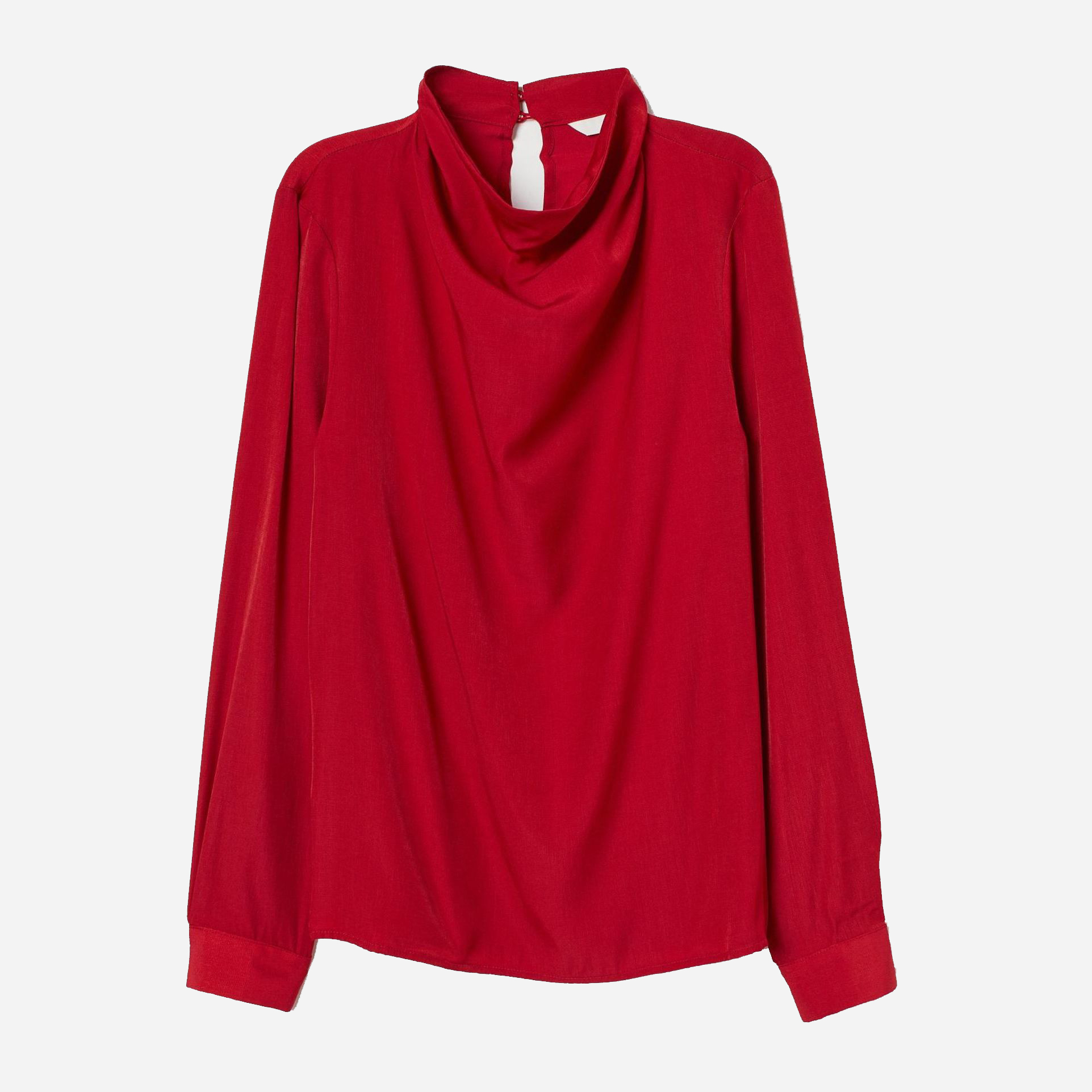 

Блузка H&M 2412-782874  Красная, Блузка H&M 2412-782874 34 Красная