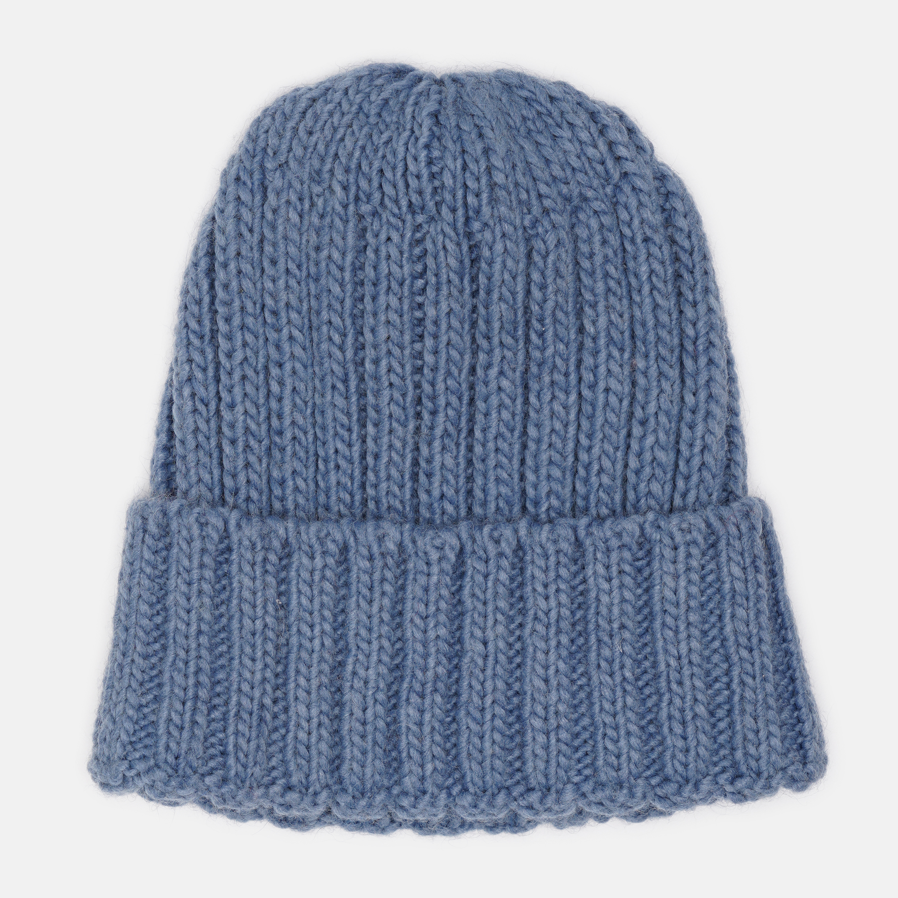 

Шапка No Brand cap245 Темно-голубая