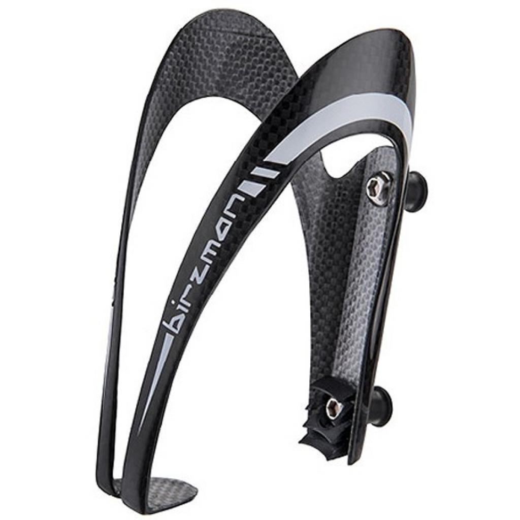 

Флягодержатель Birzman Carbon Black/White (BM10-PO-CBC-01)