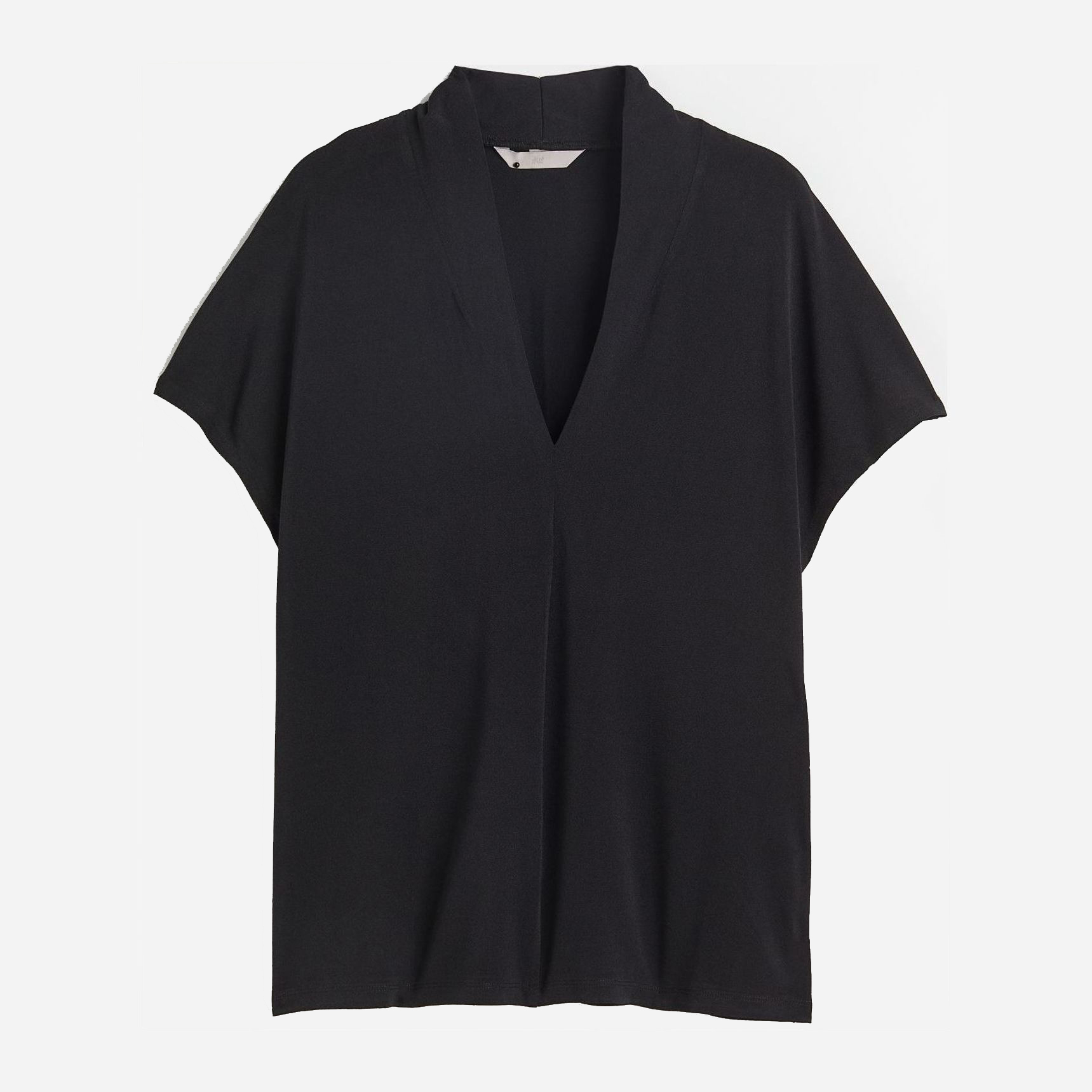 

Блузка H&M 2712-770315  Черная, Блузка H&M 2712-770315 XS Черная