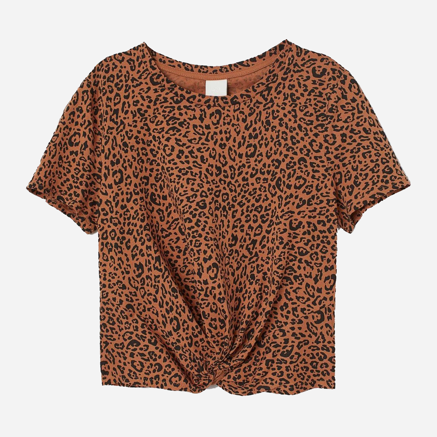 

Топ H&M 2812-733027  Коричневый, Топ H&M 2812-733027 XS Коричневый