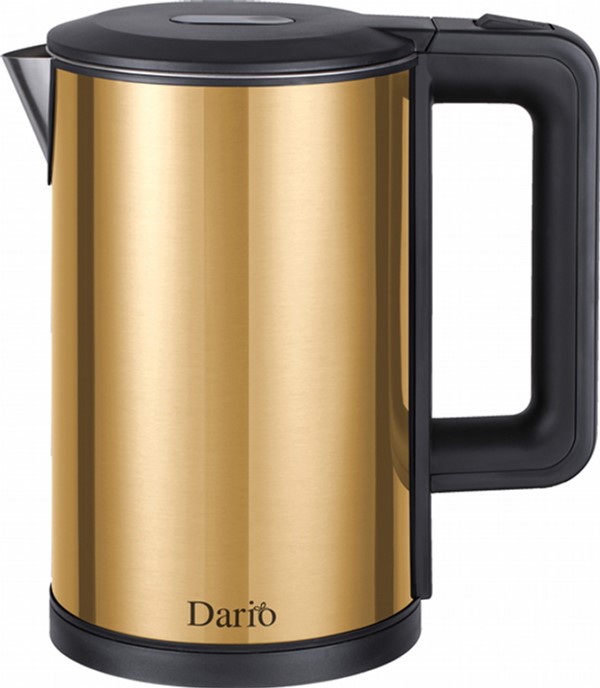 

Электрочайник Dario DR3173 Gold