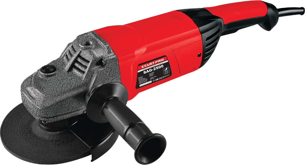 

Кутова шліфмашина Start PRO SAG-230/2500