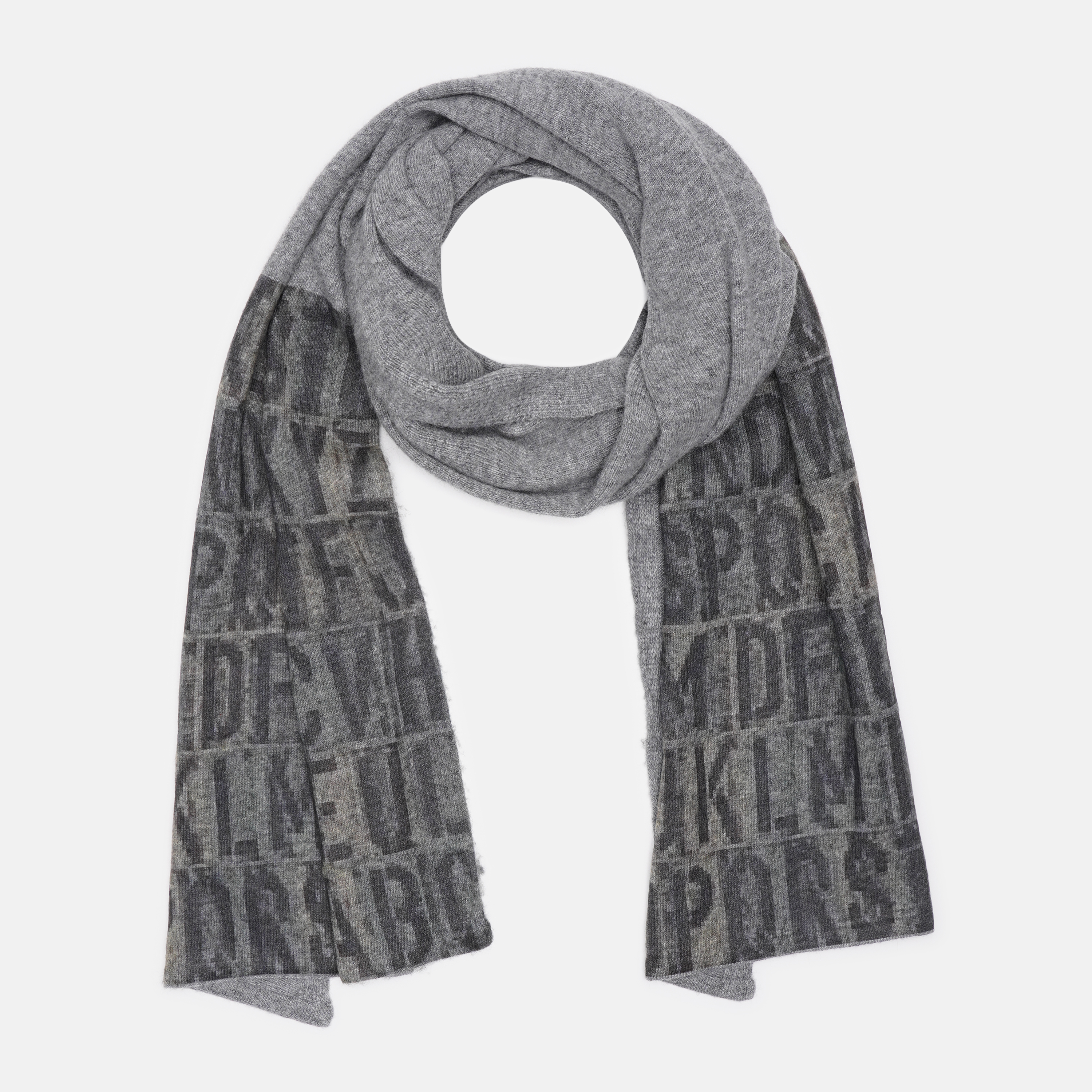 

Шарф Cashmere mad295 Комбинированный