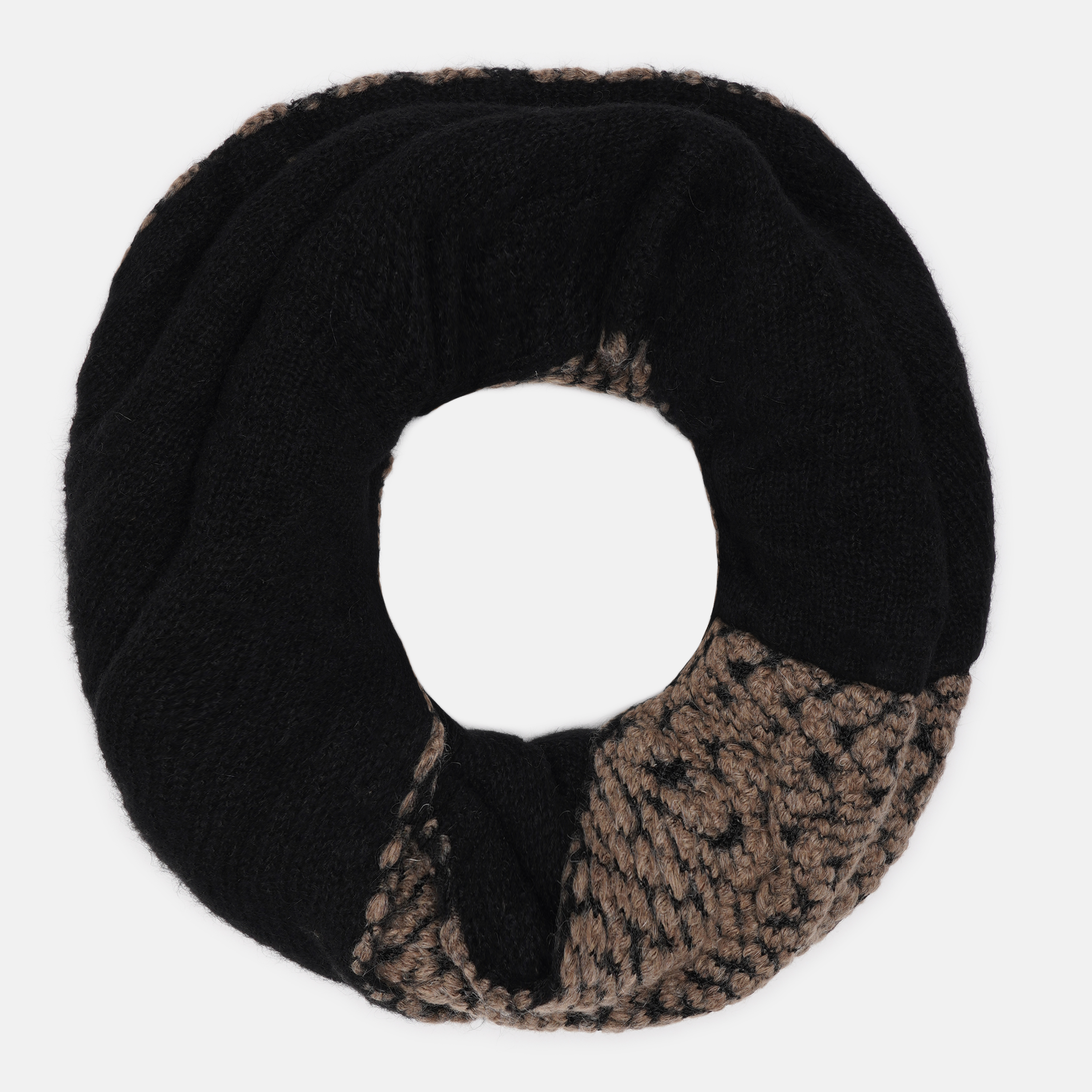

Шарф-снуд Punto 5 scarf-45 Комбинированный