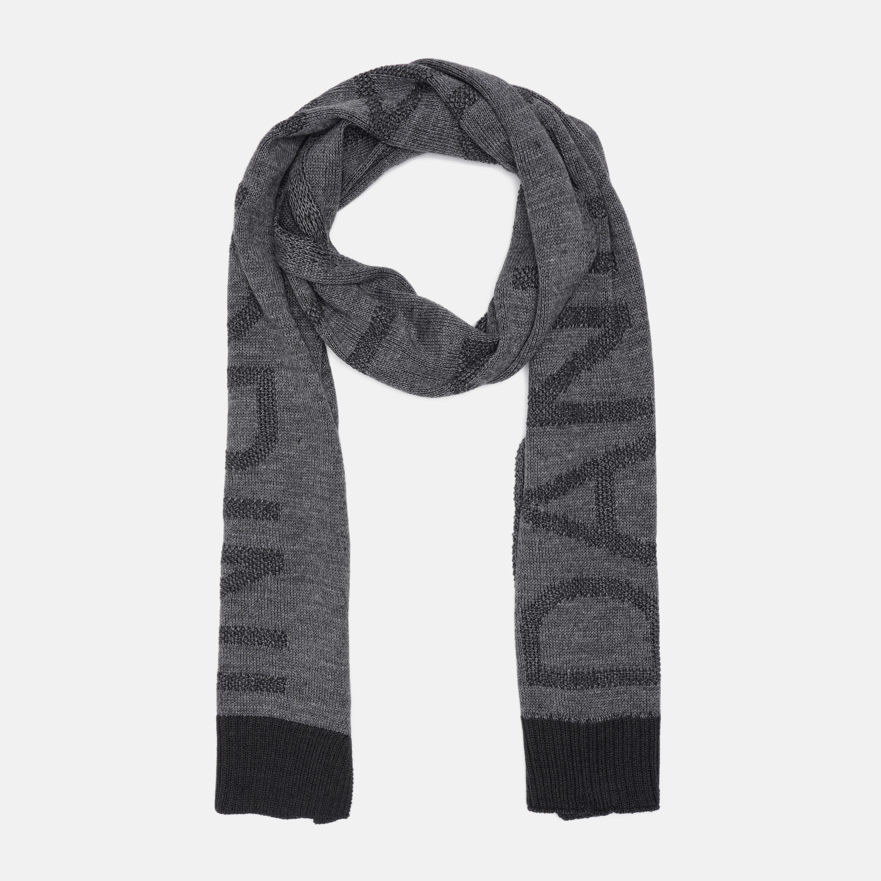 

Шарф Punto 5 scarf-55 Серый