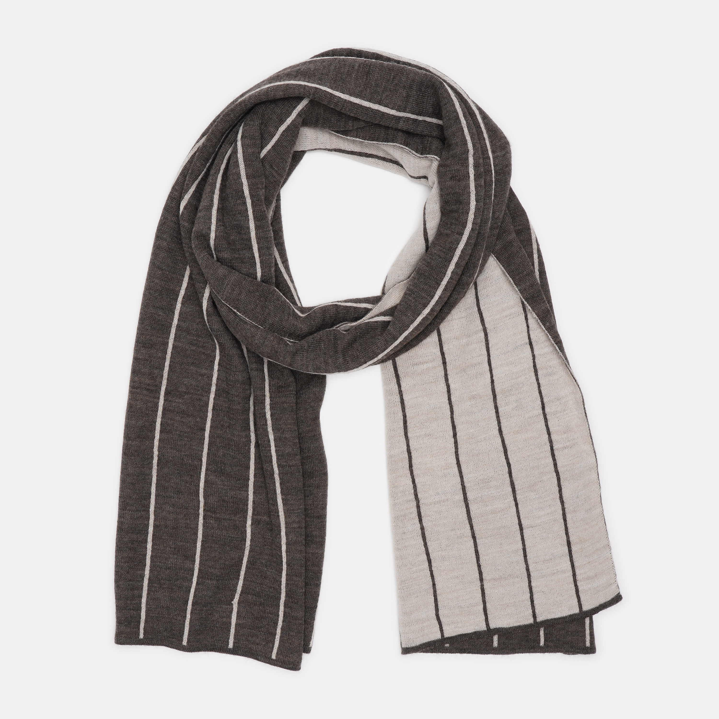 

Шарф Punto 5 scarf-44 Коричневый