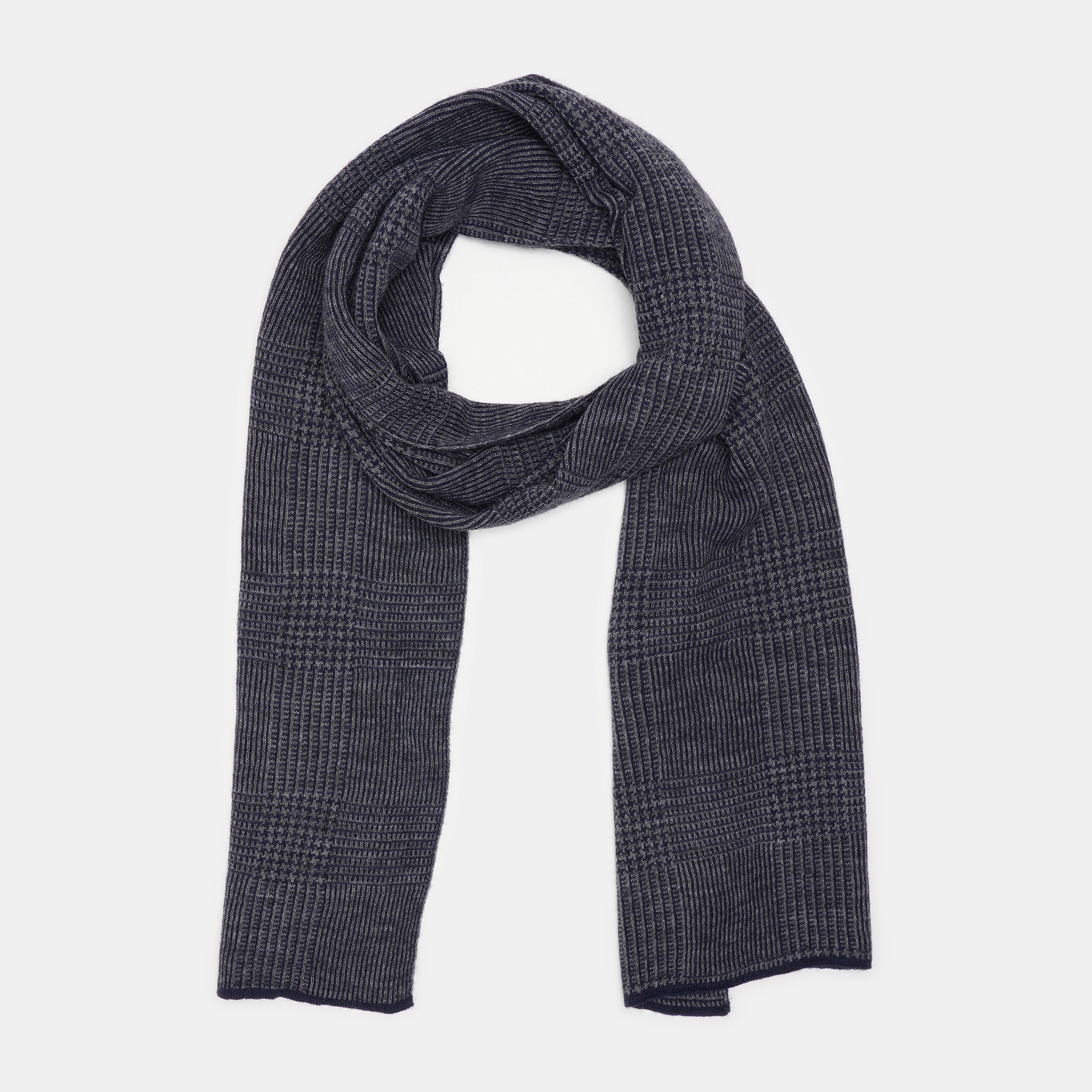 

Шарф Loriblu scarf-37 Синий