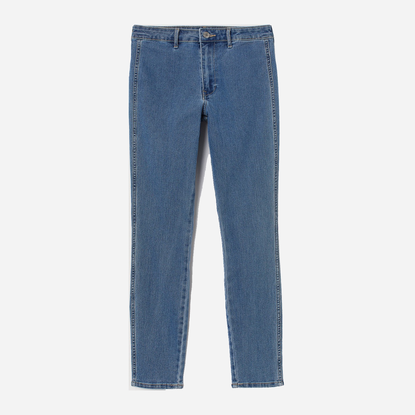 

Джинсы H&M 0636323_01 W33 Синие