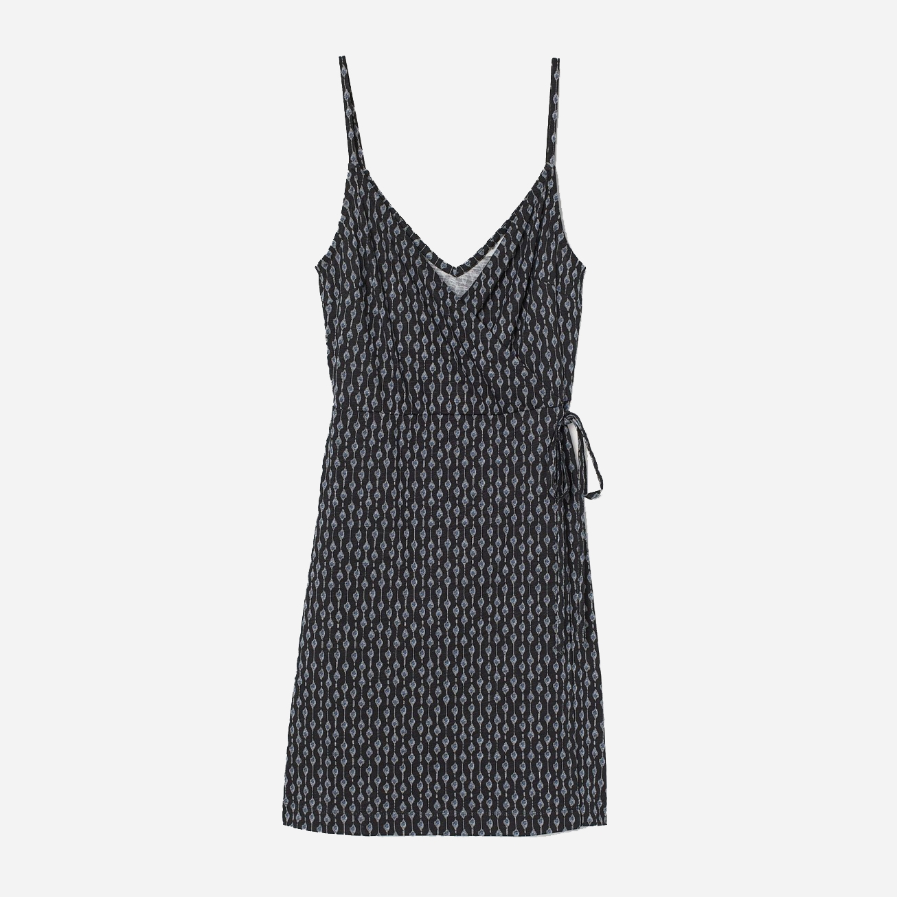 

Сарафан H&M 0660497_ромб  Черный, Сарафан H&M 0660497_ромб XL Черный