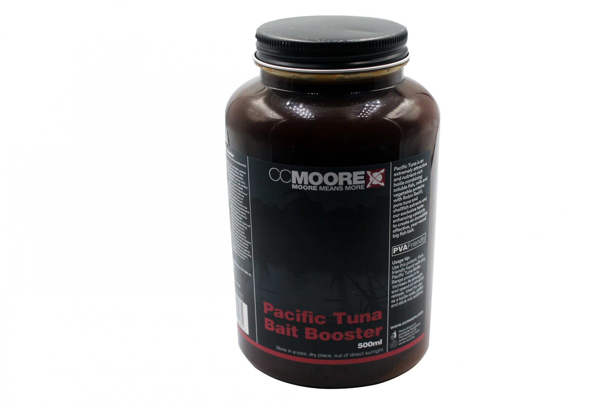 

Ликвид CC Moore Pacific Tuna Bait Booster 500мл тихоокеанский тунец