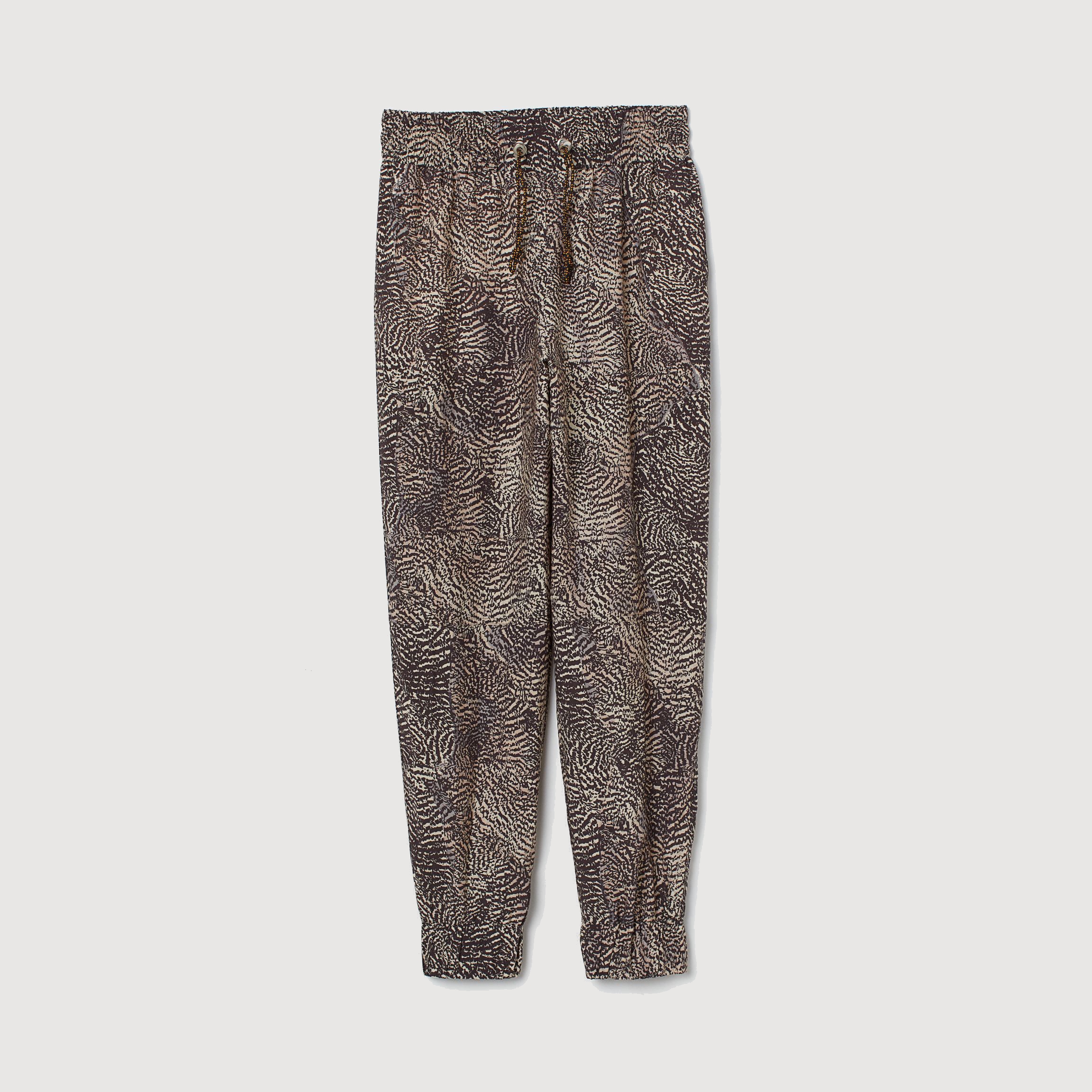 

Брюки H& 1804-8077920  Коричневые с бежевым, Брюки H&M 1804-8077920 M Коричневые с бежевым