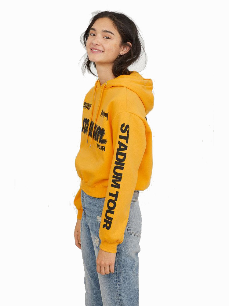 

Худи H&M 5928796  Желтое, Худи H&M 5928796 L Желтое