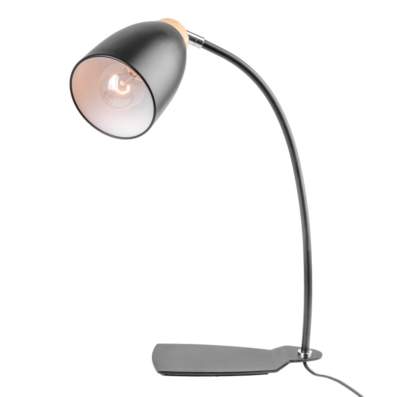 

Настольная лампа в современном стиле BL-470T/1 E27 BK Brille 25-193