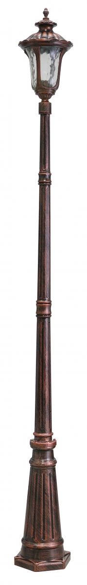 

Уличный фонарь садово-парковый GL-68 E-1 Brille L17-005