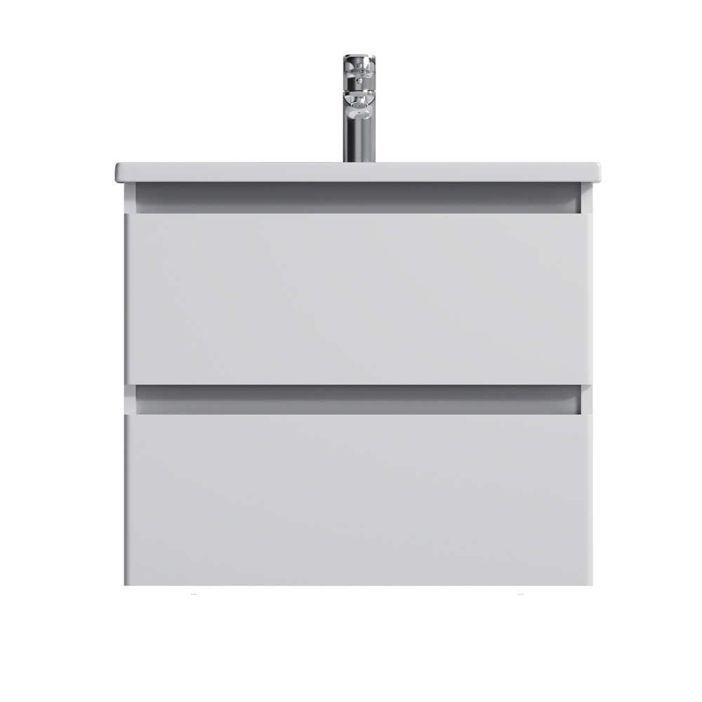 

Тумба с умывальником для ванны AM.PM X-Joy 65x60x45см подвесная белый M85-FHX0652-WC0652WG38