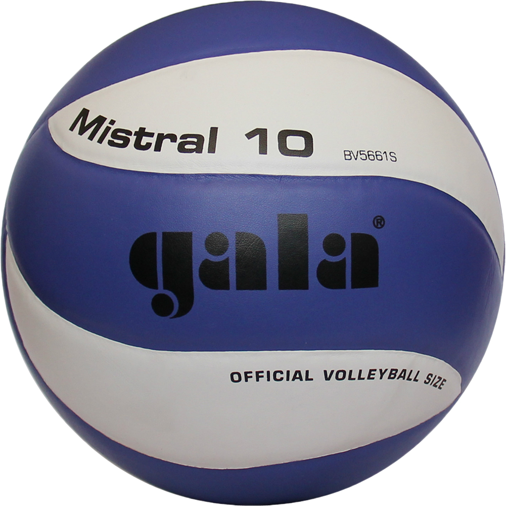 

Мяч волейбольный Gala Mistral 10 BV5661S