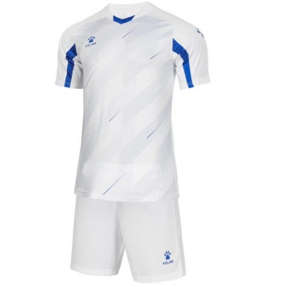 

Комплект футбольной формы Kelme INTER белый M 8151ZB1005.9100