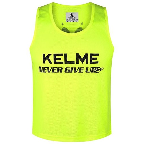 

Манишка Kelme TRAINING VEST желтая M K15Z248.9930