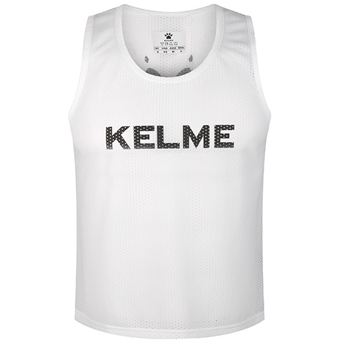 

Манишка Kelme Training белая M 8051BX1001.9103