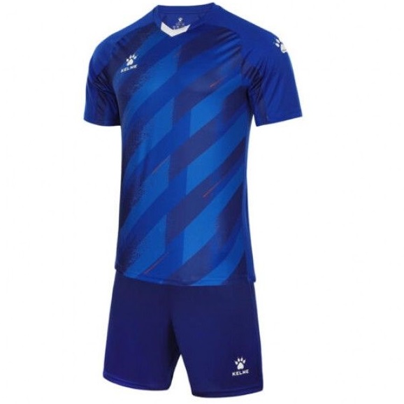 

Комплект футбольной формы Kelme INTER синий XS 8151ZB1005.9481