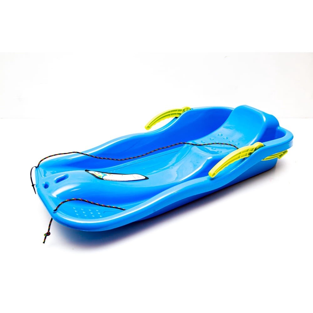 

Санки пластиковые Properplast ISRC RACE SA043 (синий)