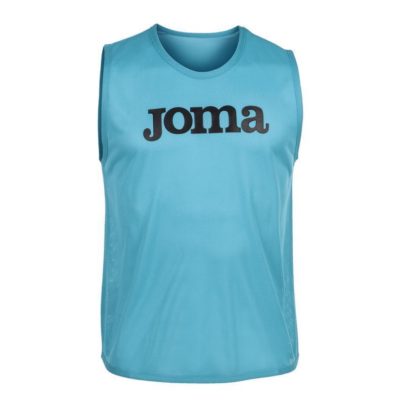 

Манишка тренировочная Joma BIBS бирюзовая XS 101686.010