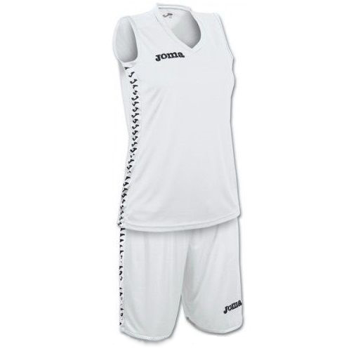 

Баскетбольная форма женская белая Joma PIVOT XL 1227W005