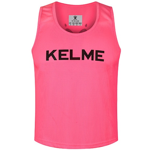 

Манишка Kelme Training Vest розовая XL 8051BX1001.9931